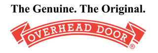 Overhead door logo