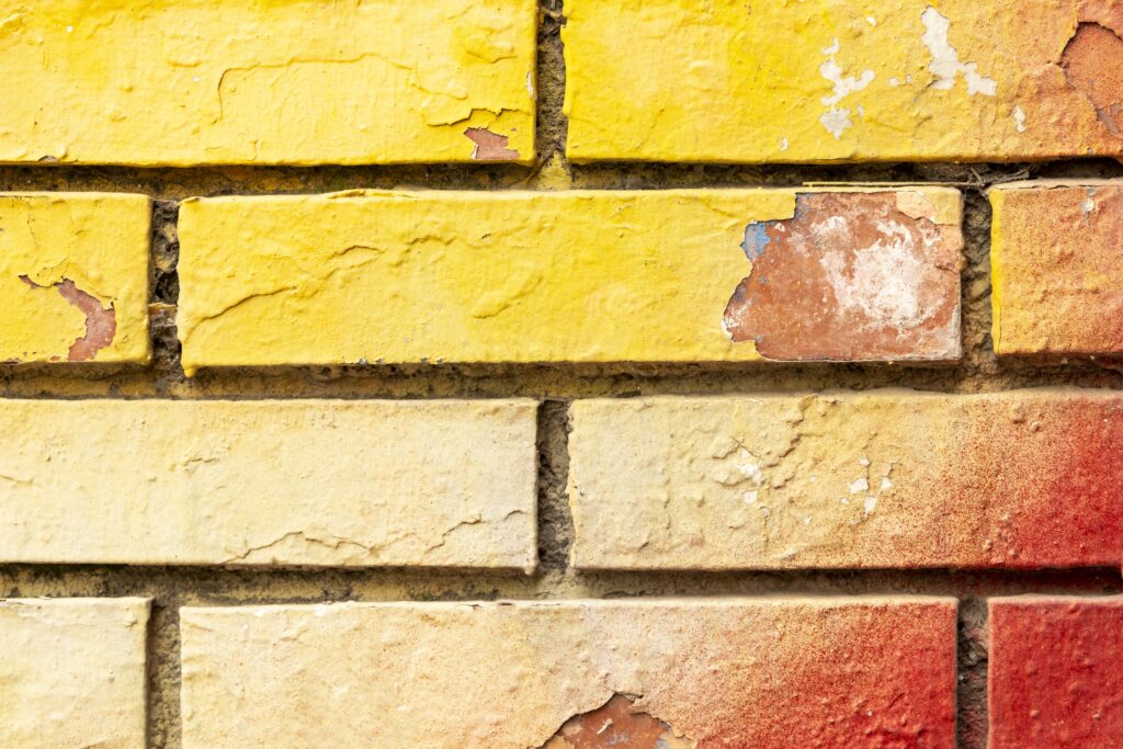 Old brick wall texture background